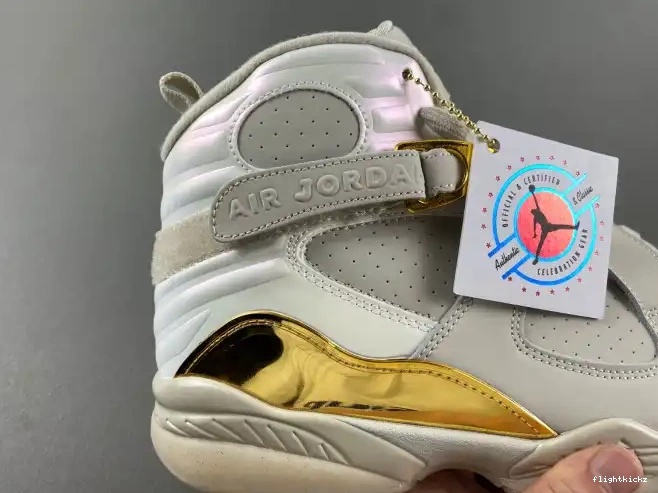 Jordan Retro 8 832821-030 Champagne 0601
